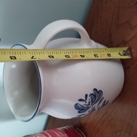 Pfaltzgraff Pitcher - Picture 7 of 7